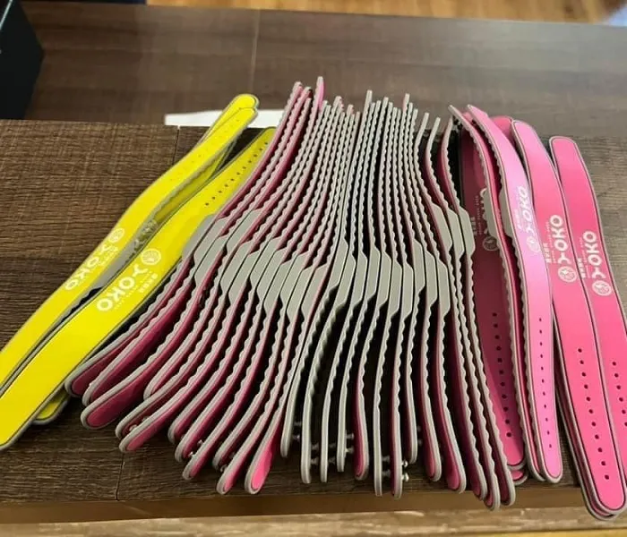 Vòng check in tại Yoko Onsen Quang hanh