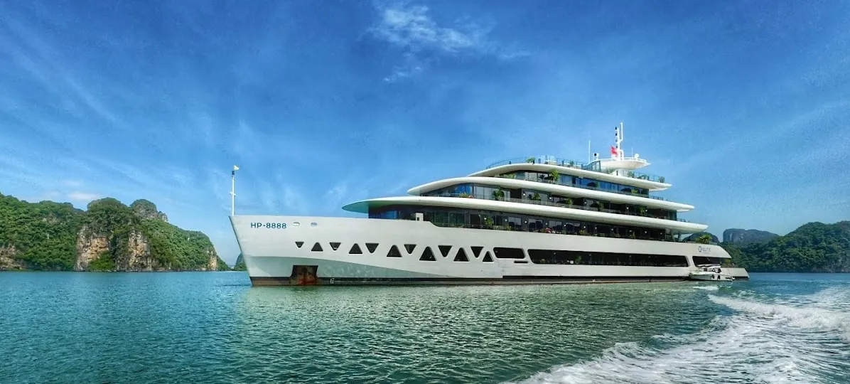 Du thuyền Elite of the Seas