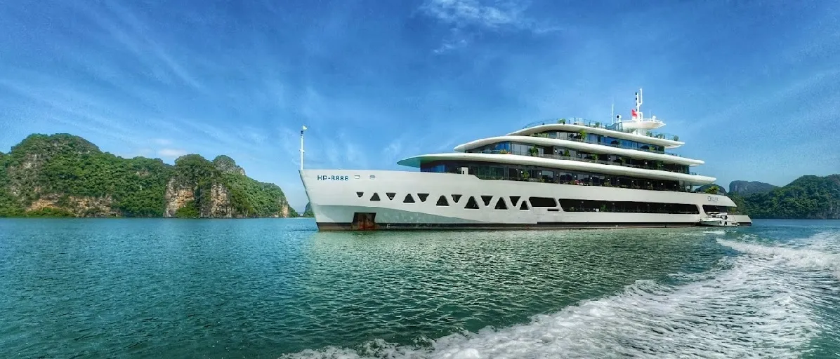 Du thuyền Elite of the Seas