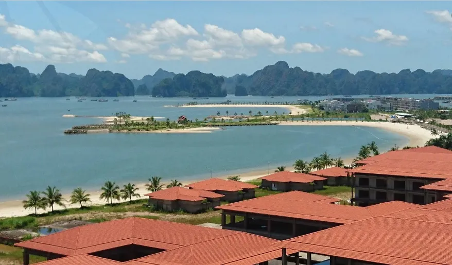 Đảo Tuần Châu là một trong những điểm du lịch nổi tiếng nhất tại Hạ Long