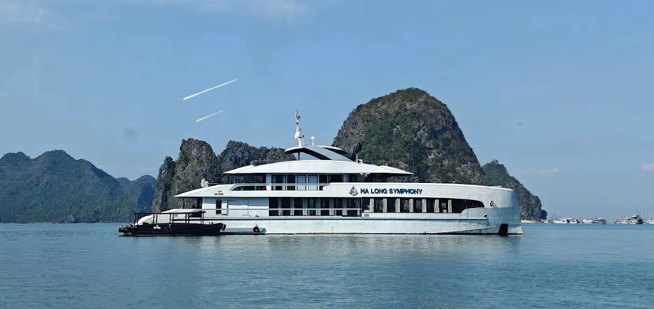 Ha Long Symphony Cruise