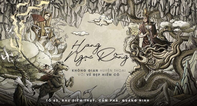 Nhà Hàng Hang Ngọc Rồng: Tinh Hoa Ẩm Thực & Nghệ Thuật