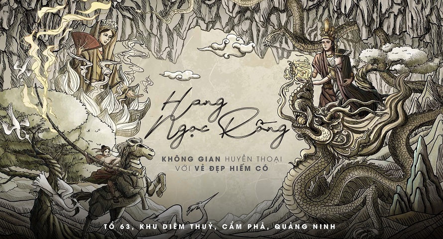 Nhà hàng hang Ngọc Rồng