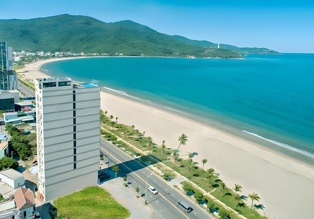 Alisia Beach Hotel Da Nang