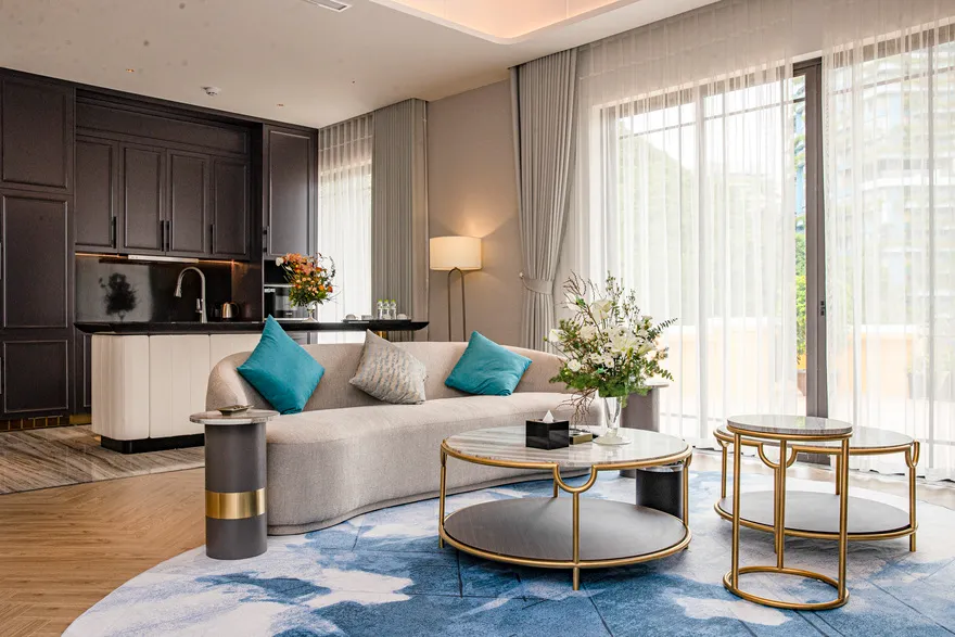 Presidential Suite Ocean View