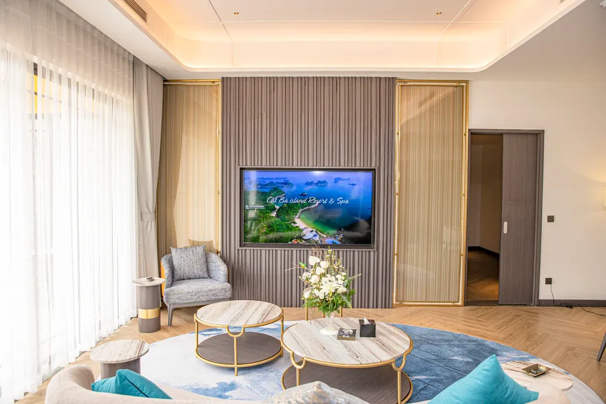Presidential Suite Ocean View