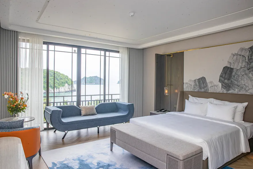 Presidential Suite Ocean View