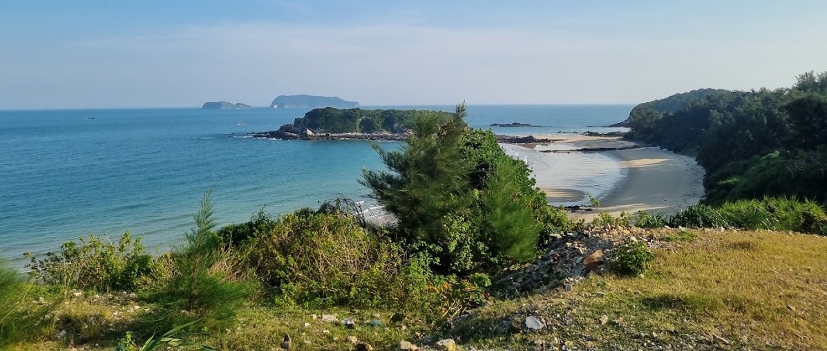 Bãi biển Hải Quân