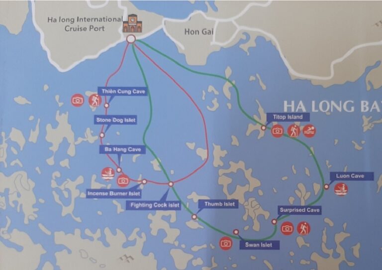 Hòn Chó Đá – “Chú Chó” Canh Giữ Vịnh Hạ Long