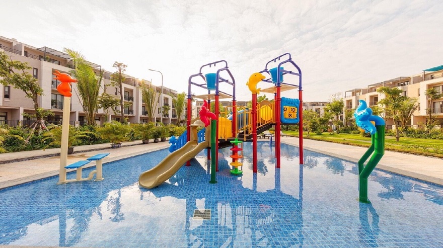 Biệt thự nghỉ dưỡng Lotus Residences