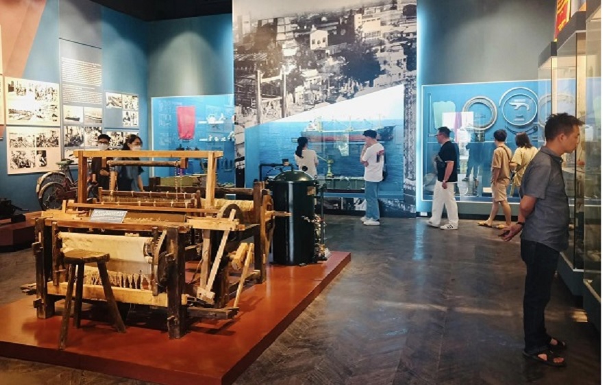 Các công cụ lao động của người Hải Phòng xưa