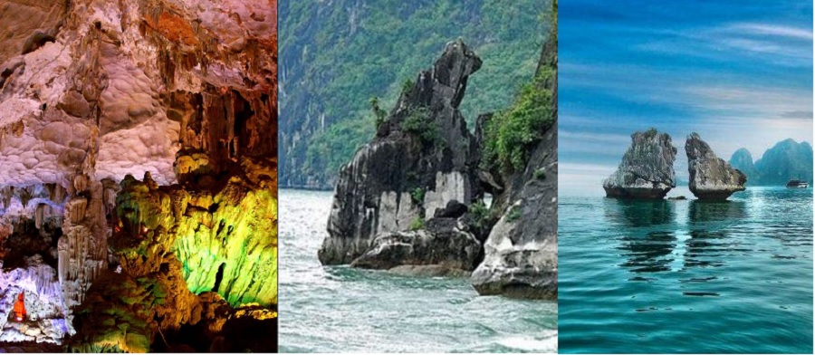 Các điểm tham quan nổi bật tuyến 5