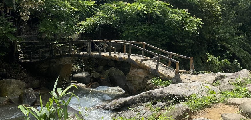 Cây cầu tình yêu