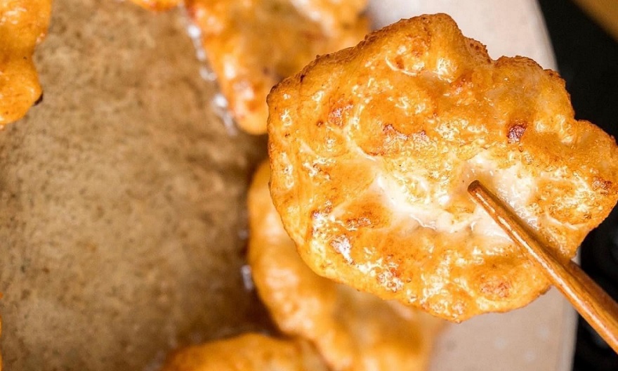 Chả mực Hạ Long