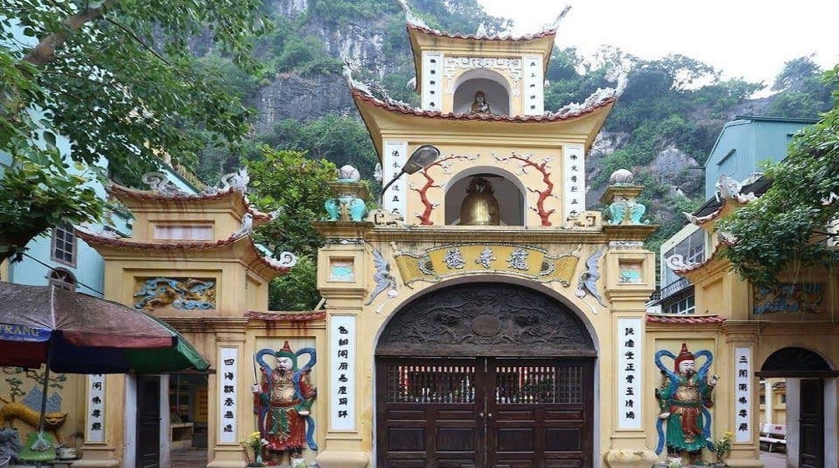 Chùa Long Tiên Hạ Long