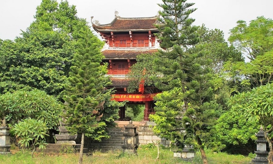 Chùa Quỳnh Lâm - đệ nhất danh lam cổ tích