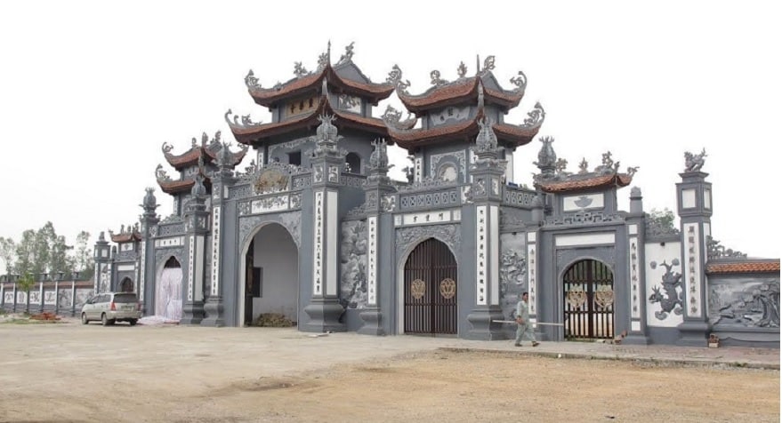 Chùa Trình Yên Tử