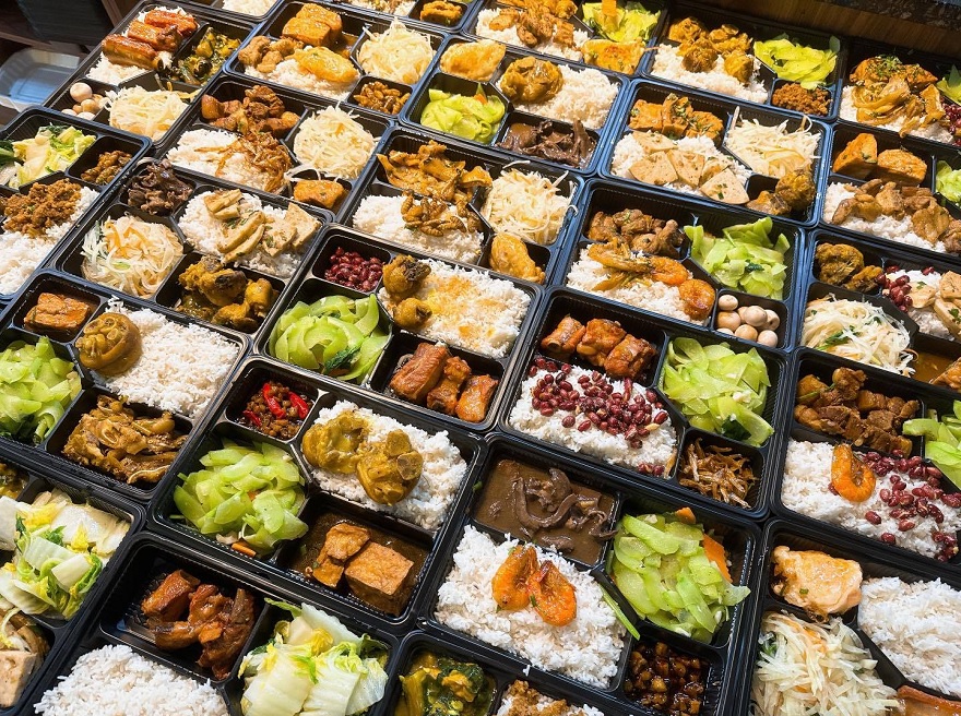 Cơm chuẩn mẹ nấu với thực đơn đa dạng cho thực khách lựa chọn