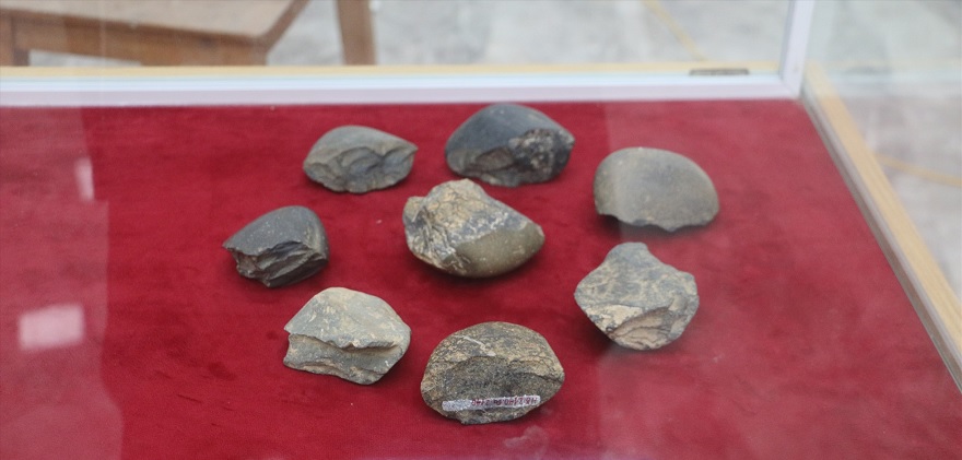 Công cụ bằng đá giai đoạn sớm (Ảnh minh họa)