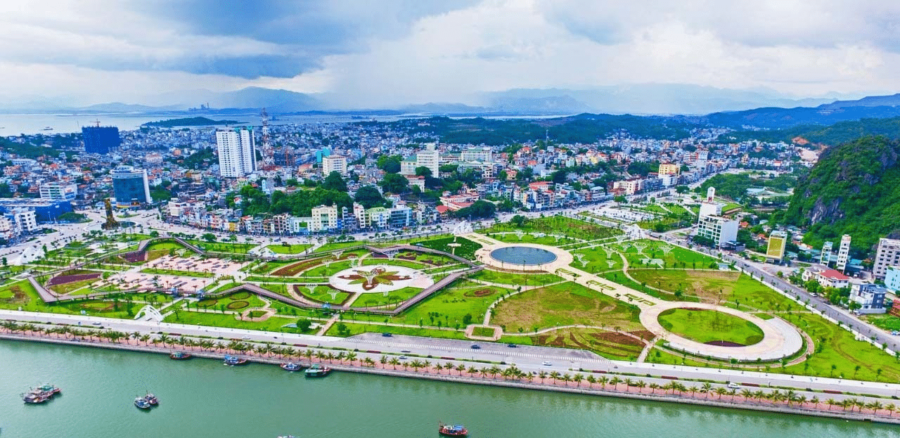 Công viên hoa Hạ Long