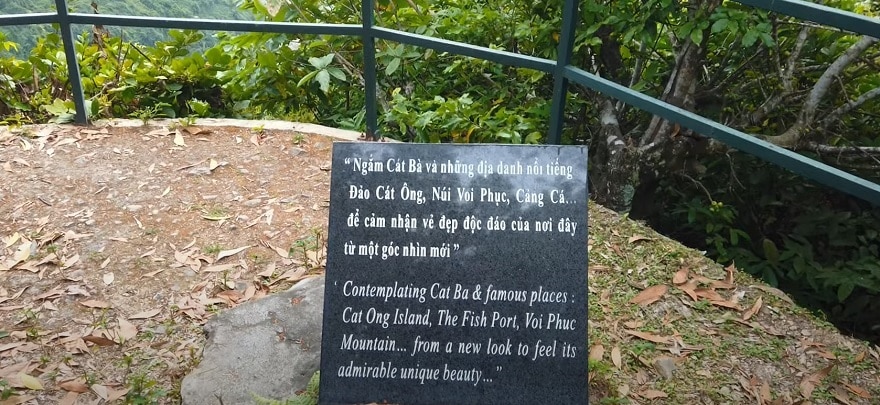 Đài quan sát phía tây của Pháo Đài