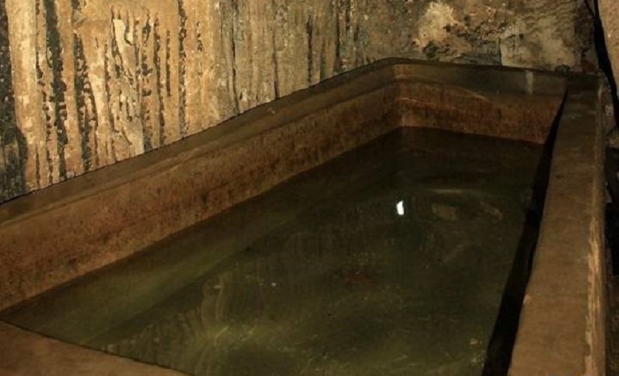 Dấu tích quân đội Việt Nam từng đóng quân tại đây