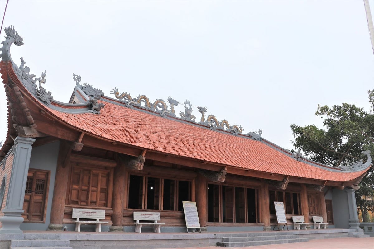 Đình Quan Lạn - Kiến trúc độc đáo và là chỗ dựa tâm linh của những ngư dân biển