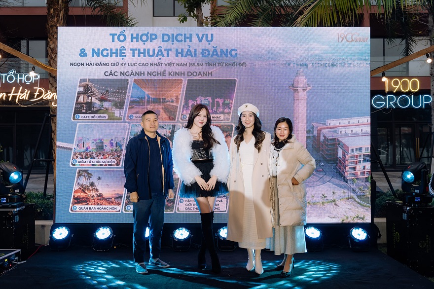 Ngọn hải đăng Sunworld Bãi Cháy