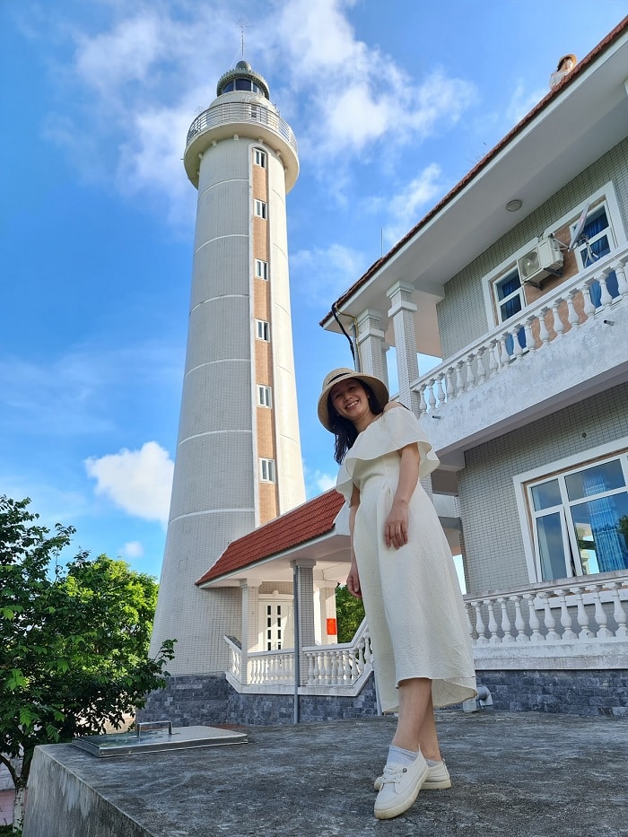 Hải đăng Cô Tô mở cửa từ 5h sáng đến 11h tối, miễn phí vé vào cửa