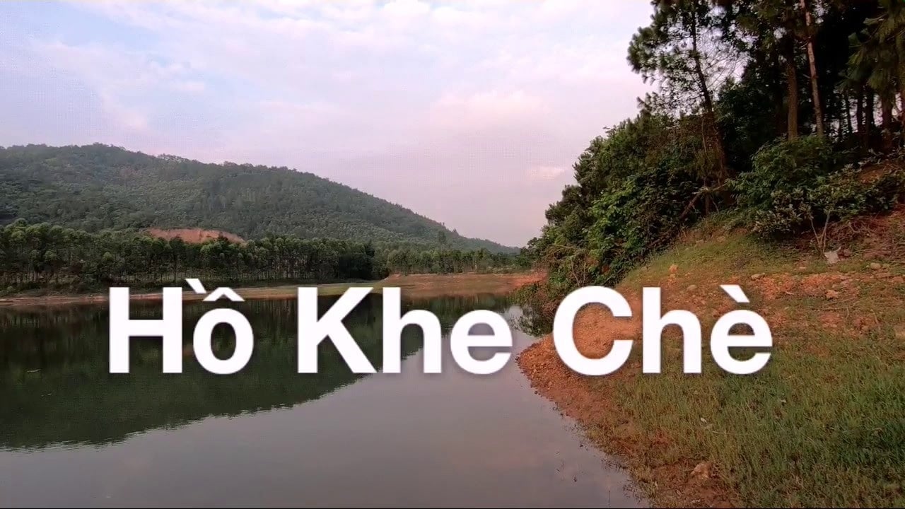 Hồ khe chè