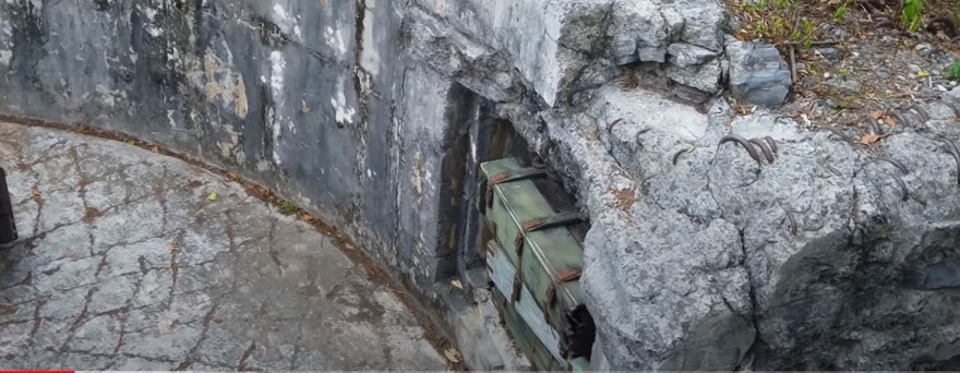 Hộp đựng dạn pháo số 2