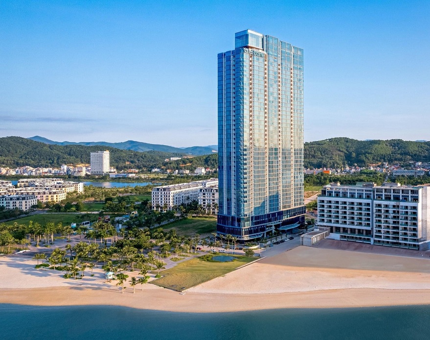 Khách sạn À la carte Halong