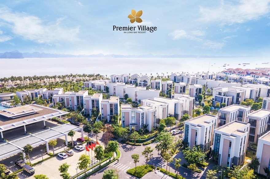 Khu Sun Premier Village Hạ Long