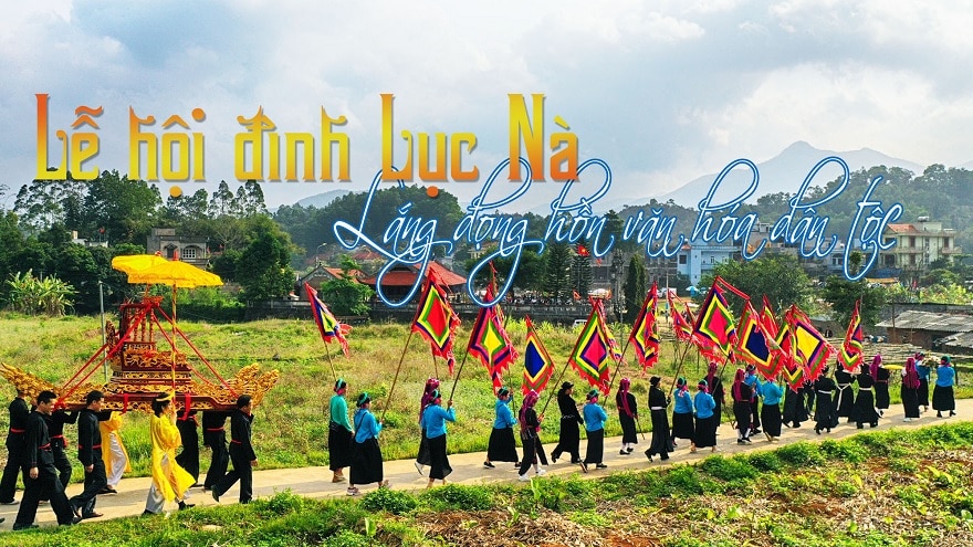 Lễ hội Đình Lục Nà
