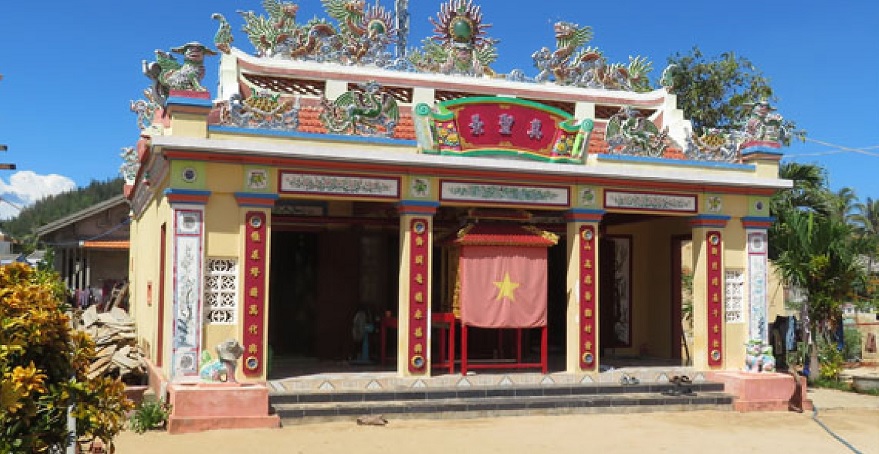 Đền thờ Nam Hải Thần Vương