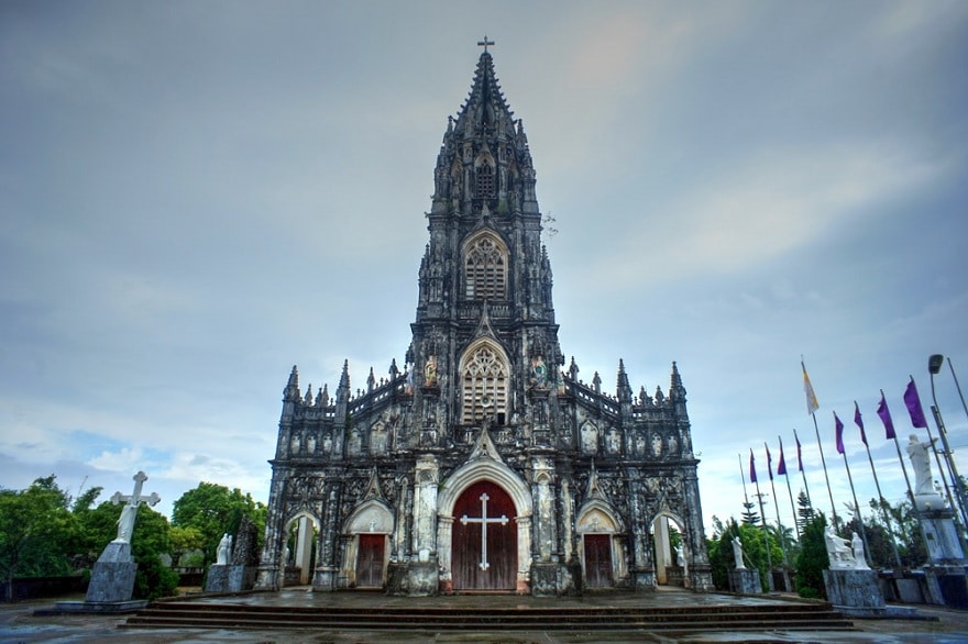 Nhà thờ Trà Cổ