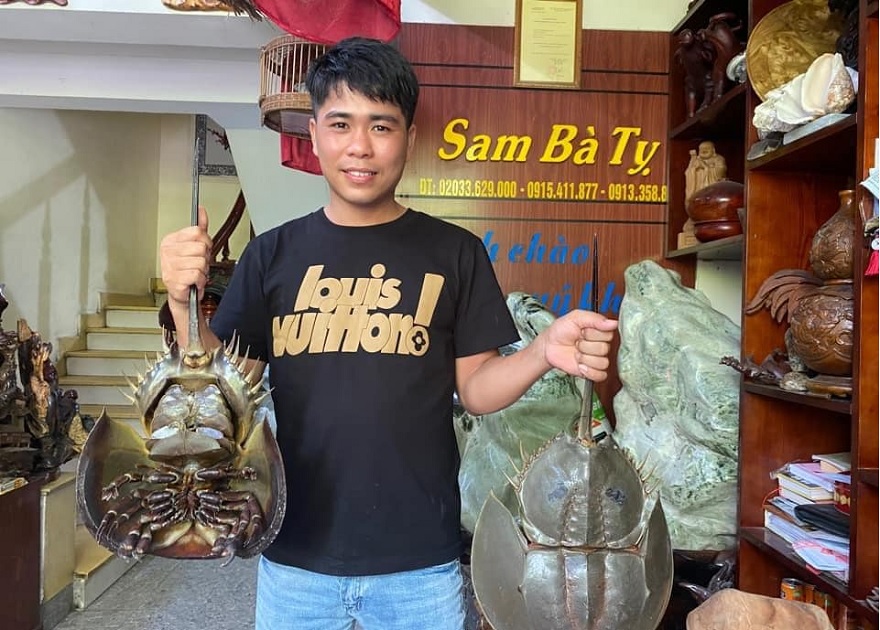 Quán sam Bà Tỵ Hạ Long