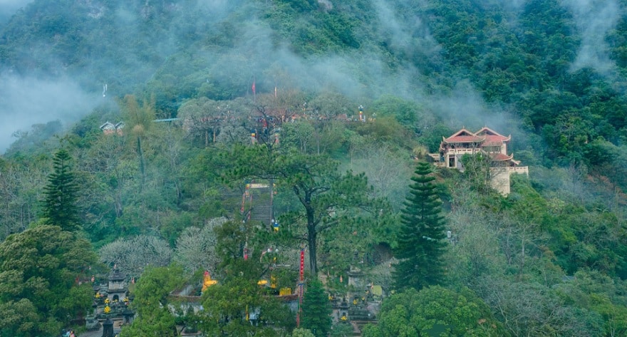 Rừng quốc gia Yên Tử