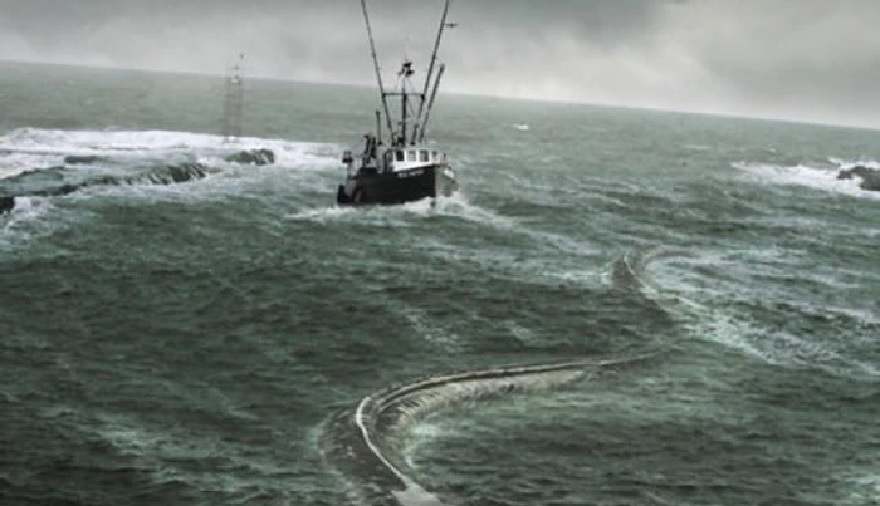 Sự kiên rắn biển khổng lồ được phát hiện thời xưa