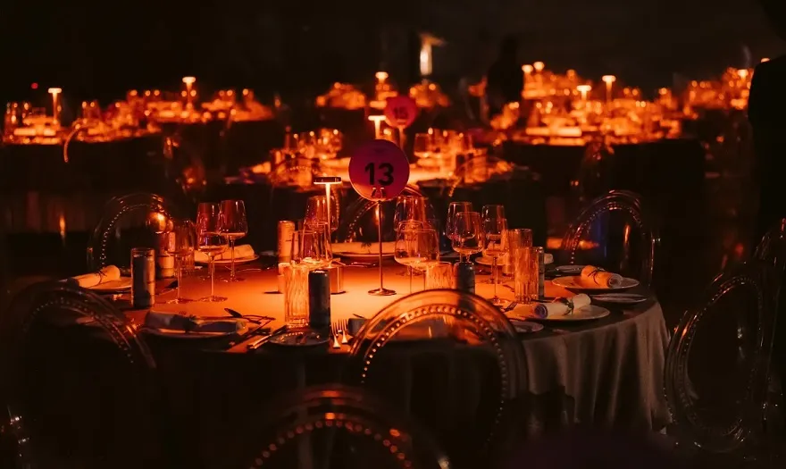 Trải nghiệm ẩm thực Fine Dining trong lòng hang Ngọc Rồng