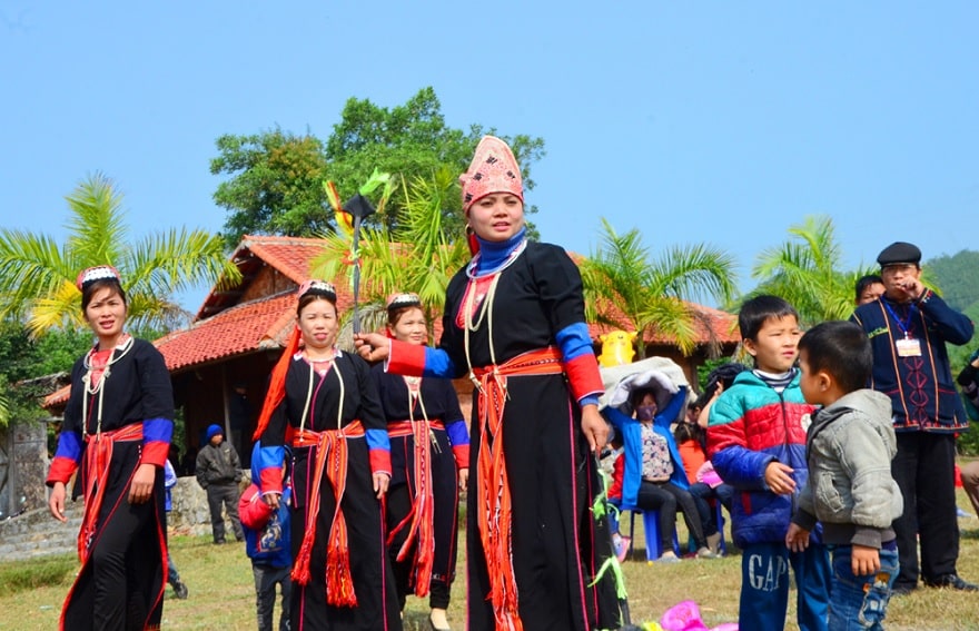 Văn hóa đặc sắc của người Dao