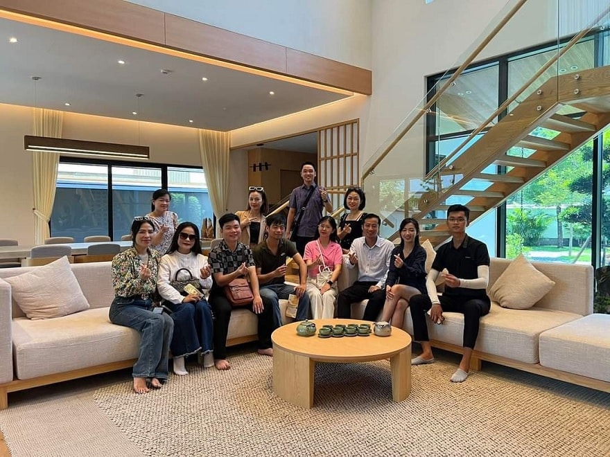 Vdstravel khảo sát căn 4 ngủ