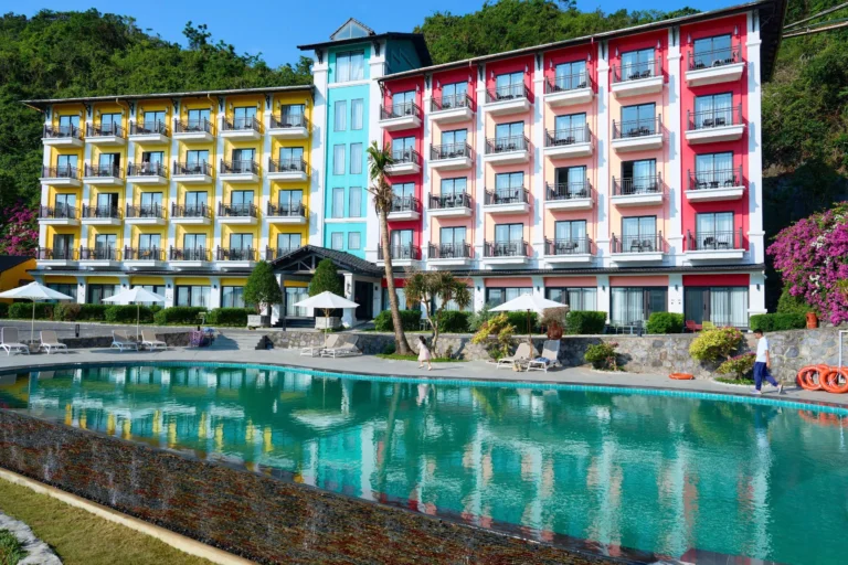 The May Legend Catba Beach Resort & Spa