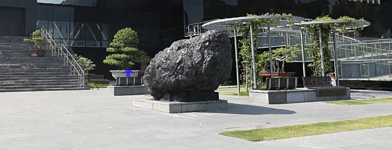 khối than Antraxitl đạt kỷ lục Guiness