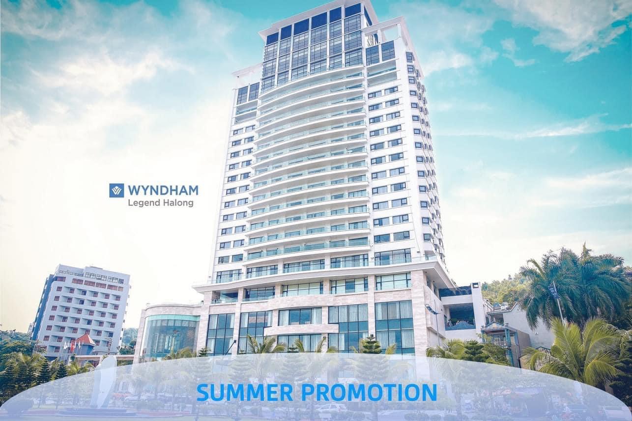 Khách sạn Wyndham Legend Hạ Long