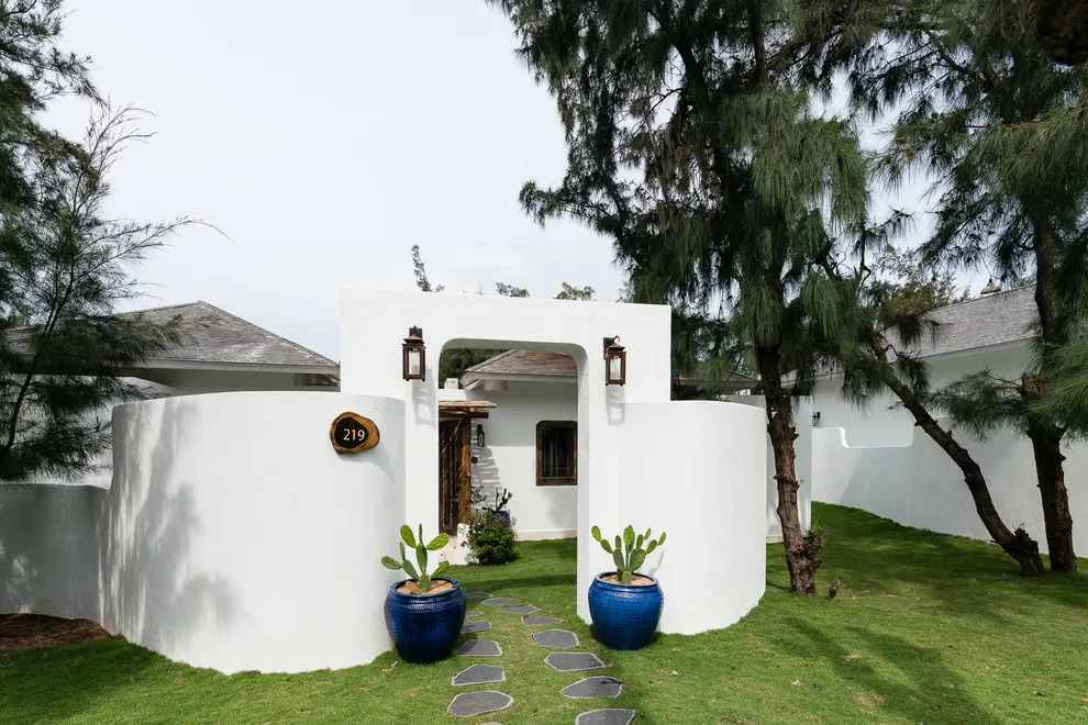 1 BR Ocean View Villa with Private Pool