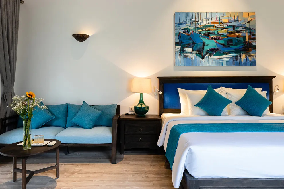 1 Bedroom Garden View Villa