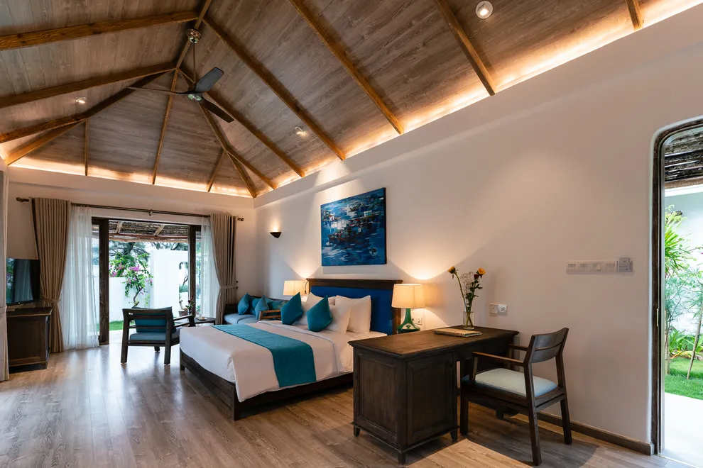 1 Bedroom Garden View Villa