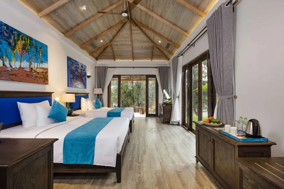 1 BR Ocean View Villa with Private Pool