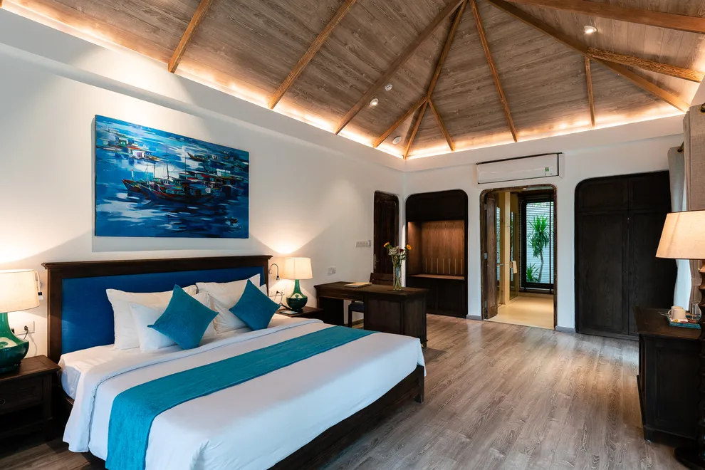 1 Bedroom Garden View Villa